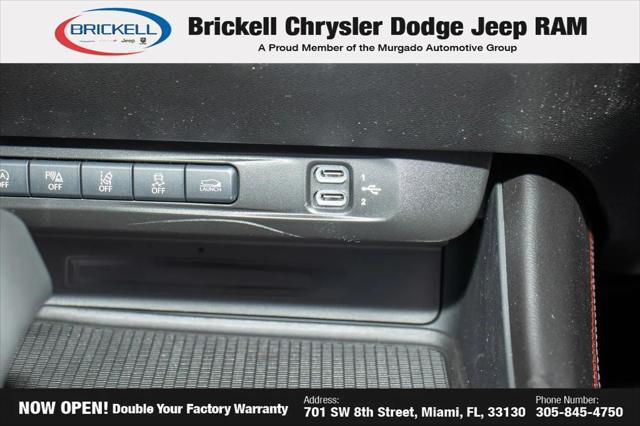 2026 Dodge Charger Scat Pack 2-Door AWD