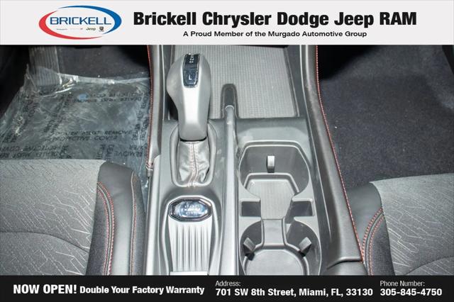 2026 Dodge Charger Scat Pack 2-Door AWD