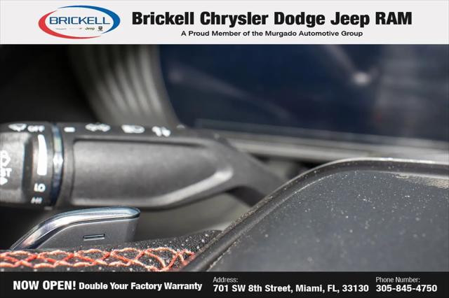 2026 Dodge Charger Scat Pack 2-Door AWD