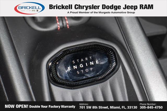2026 Dodge Charger Scat Pack 2-Door AWD