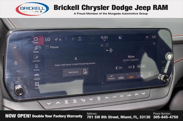 2026 Dodge Charger Scat Pack 2-Door AWD