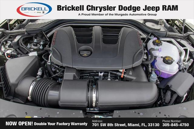 2026 Dodge Charger Scat Pack 2-Door AWD