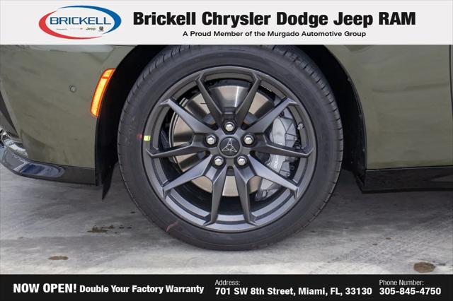2026 Dodge Charger Scat Pack 2-Door AWD