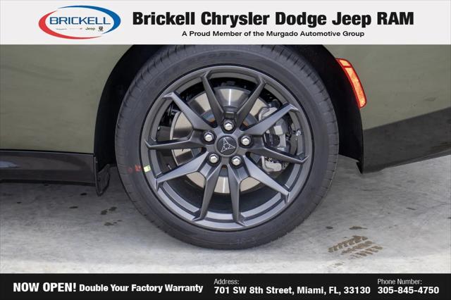 2026 Dodge Charger Scat Pack 2-Door AWD