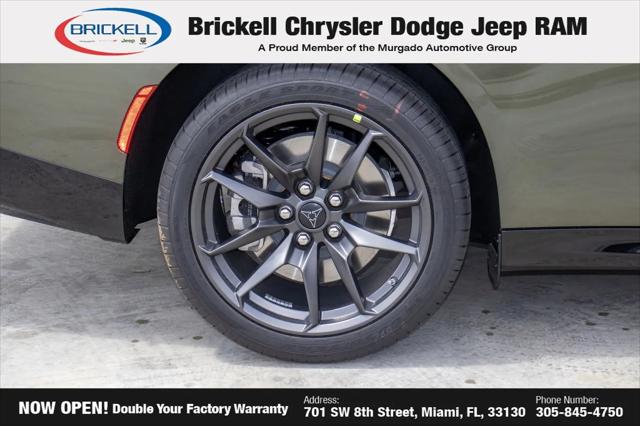 2026 Dodge Charger Scat Pack 2-Door AWD