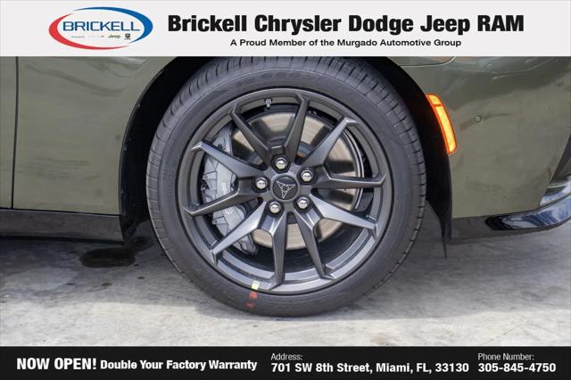 2026 Dodge Charger Scat Pack 2-Door AWD