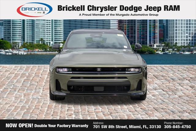 2026 Dodge Charger Scat Pack 2-Door AWD