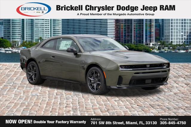 2026 Dodge Charger Scat Pack 2-Door AWD