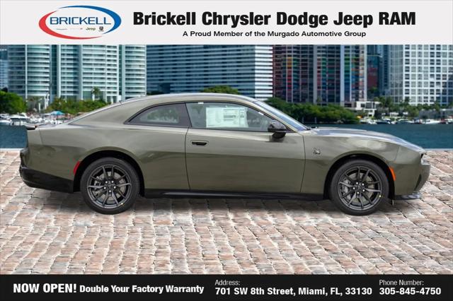 2026 Dodge Charger Scat Pack 2-Door AWD