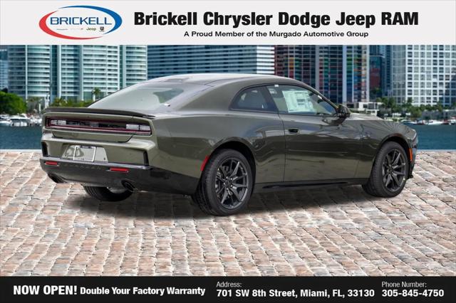 2026 Dodge Charger Scat Pack 2-Door AWD