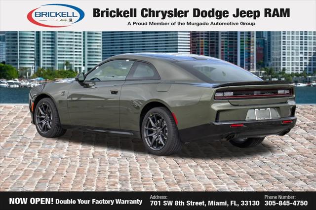 2026 Dodge Charger Scat Pack 2-Door AWD
