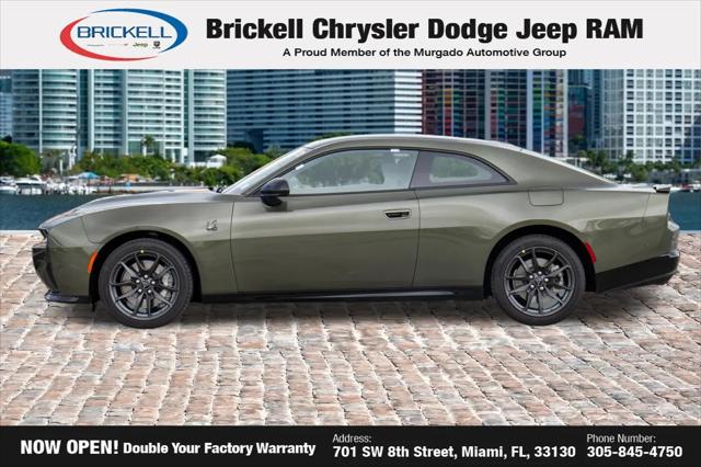 2026 Dodge Charger Scat Pack 2-Door AWD