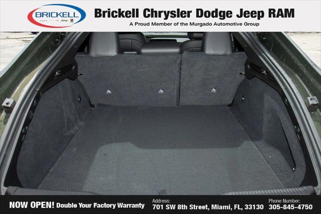 2026 Dodge Charger Scat Pack 2-Door AWD