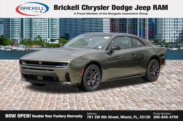 2026 Dodge Charger Scat Pack 2-Door AWD for sale in Miami, FL