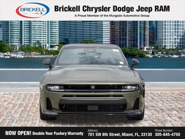 2026 Dodge Charger Scat Pack 2-Door AWD