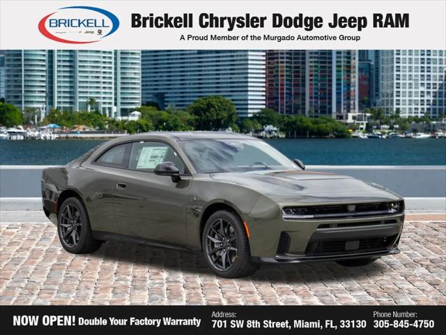 2026 Dodge Charger Scat Pack 2-Door AWD