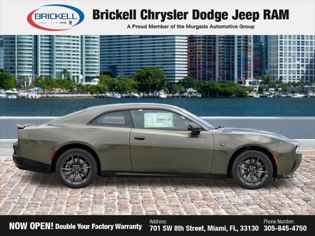 2026 Dodge Charger Scat Pack 2-Door AWD