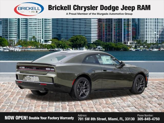 2026 Dodge Charger Scat Pack 2-Door AWD