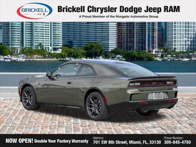 2026 Dodge Charger Scat Pack 2-Door AWD