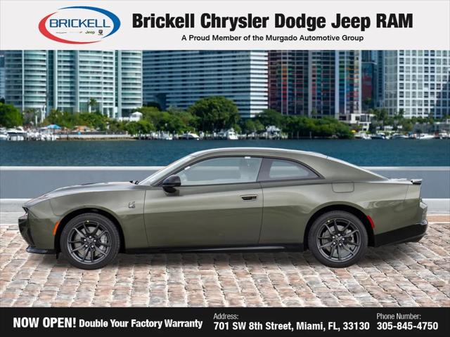 2026 Dodge Charger Scat Pack 2-Door AWD
