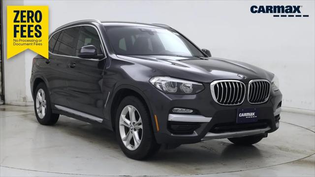 2019 BMW X3 xDrive30i for sale in North Attleborough, MA