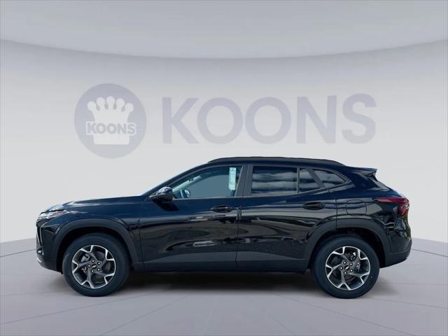 2026 Chevrolet Trax FWD LT