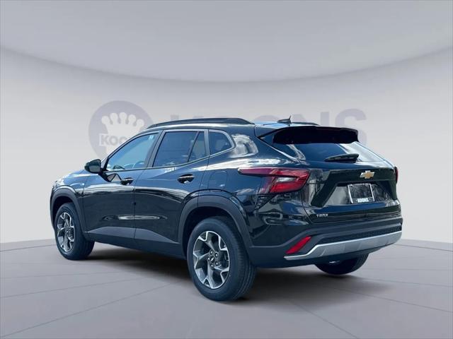 2026 Chevrolet Trax FWD LT