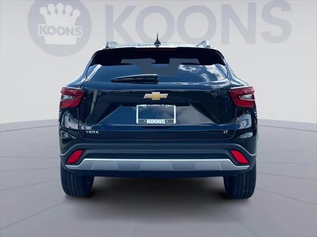2026 Chevrolet Trax FWD LT