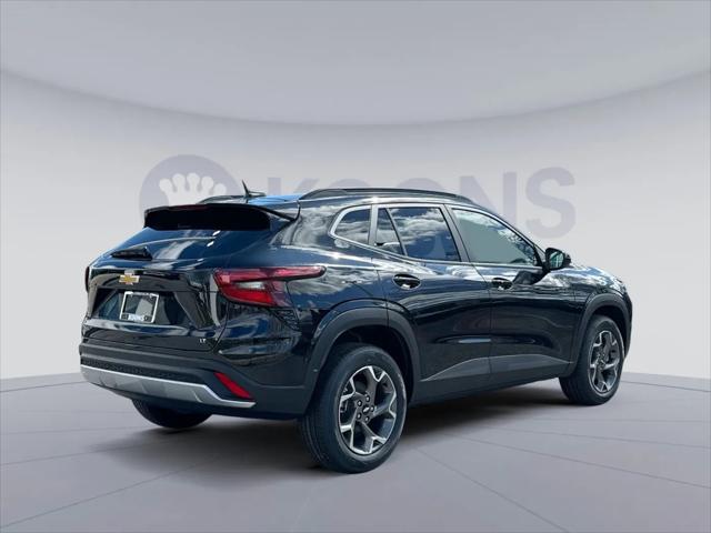 2026 Chevrolet Trax FWD LT