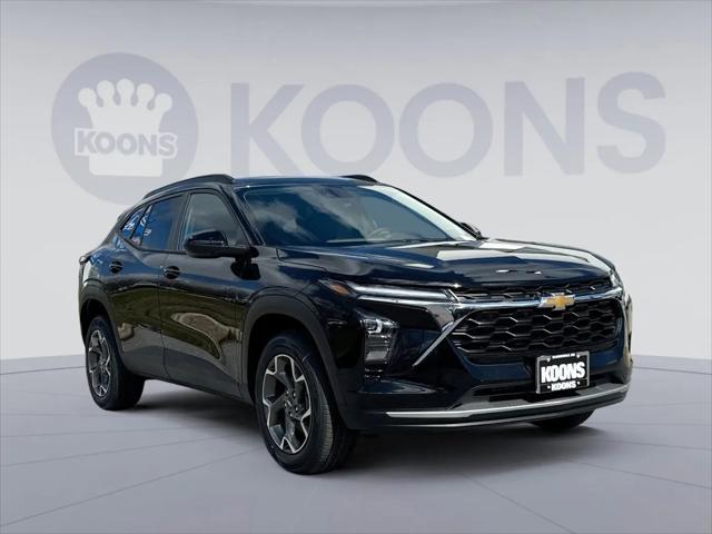 2026 Chevrolet Trax FWD LT
