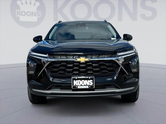 2026 Chevrolet Trax FWD LT
