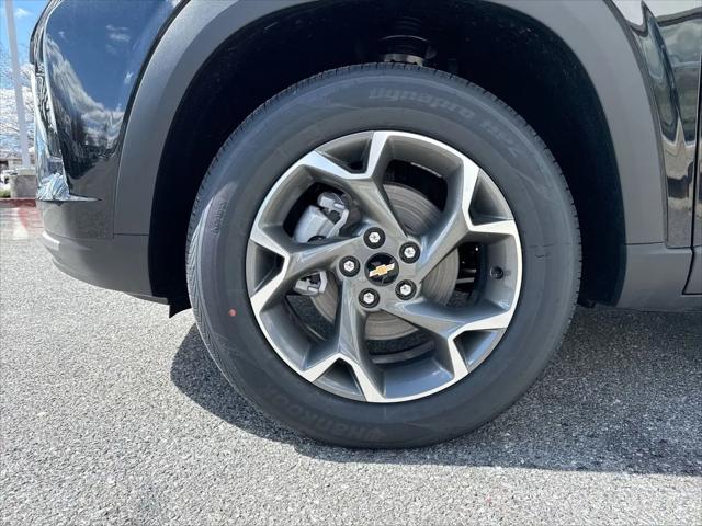 2026 Chevrolet Trax FWD LT