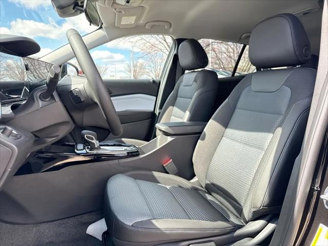 2026 Chevrolet Trax FWD LT