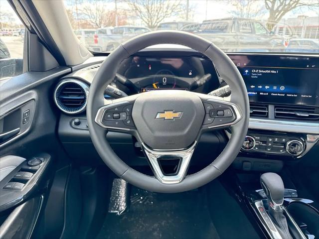 2026 Chevrolet Trax FWD LT