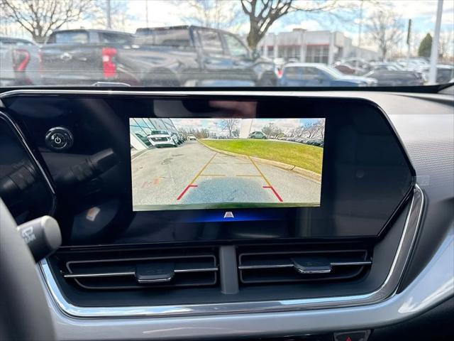 2026 Chevrolet Trax FWD LT