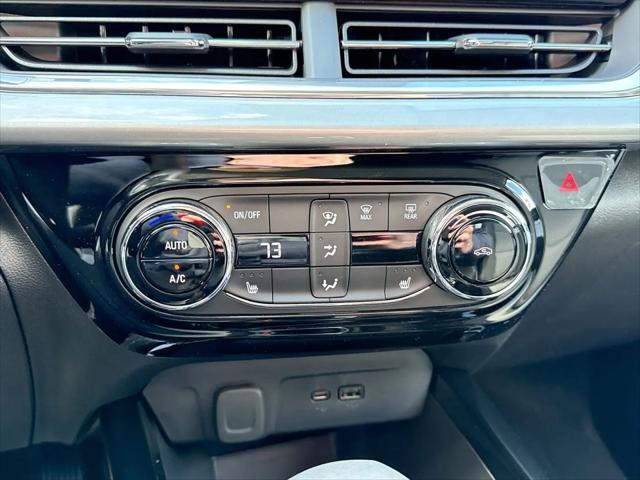 2026 Chevrolet Trax FWD LT