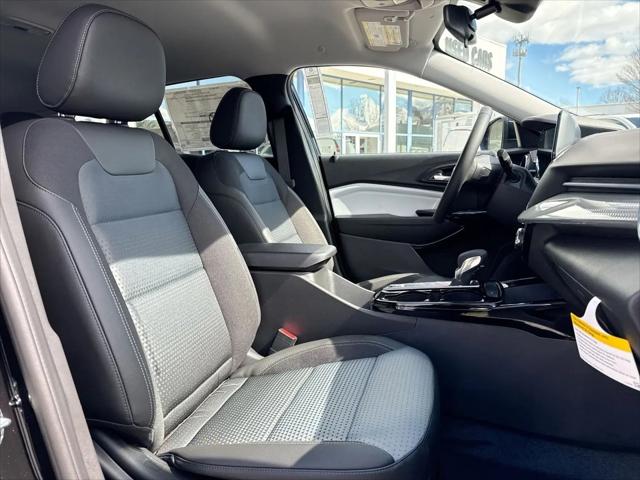 2026 Chevrolet Trax FWD LT