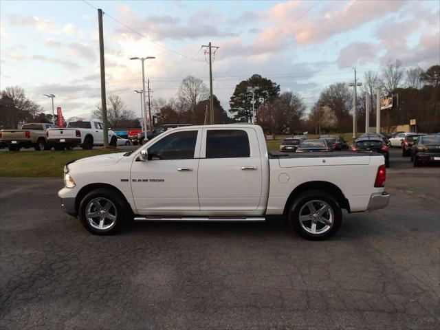 2011 Ram 1500 SLT
