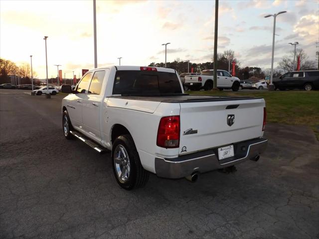 2011 Ram 1500 SLT