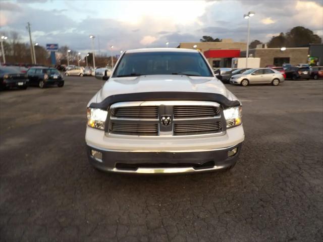 2011 Ram 1500 SLT