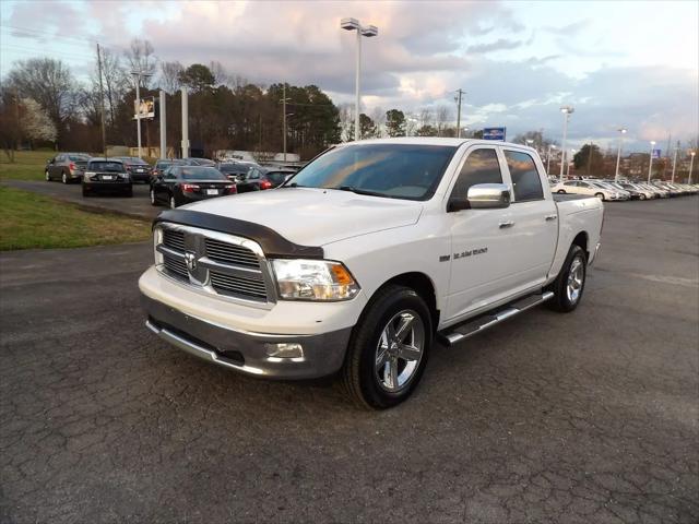 2011 Ram 1500 SLT