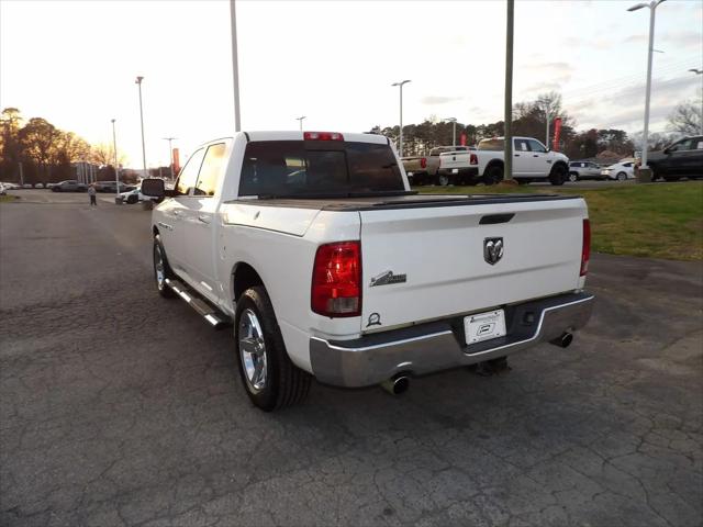 2011 Ram 1500 SLT