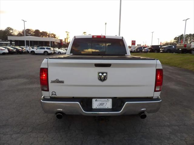 2011 Ram 1500 SLT