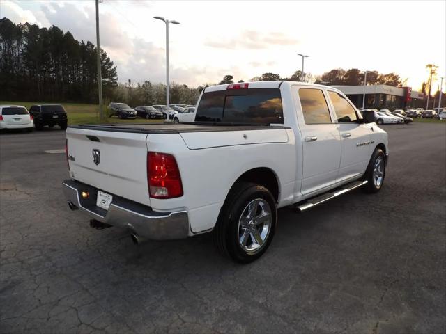 2011 Ram 1500 SLT