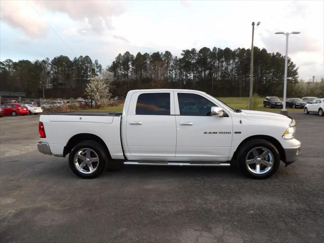 2011 Ram 1500 SLT