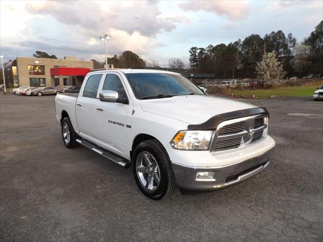 2011 Ram 1500 SLT
