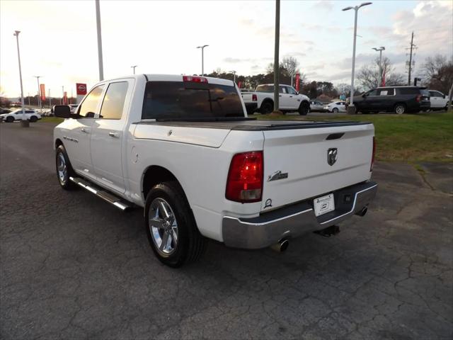 2011 Ram 1500 SLT