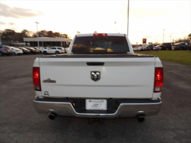 2011 Ram 1500 SLT