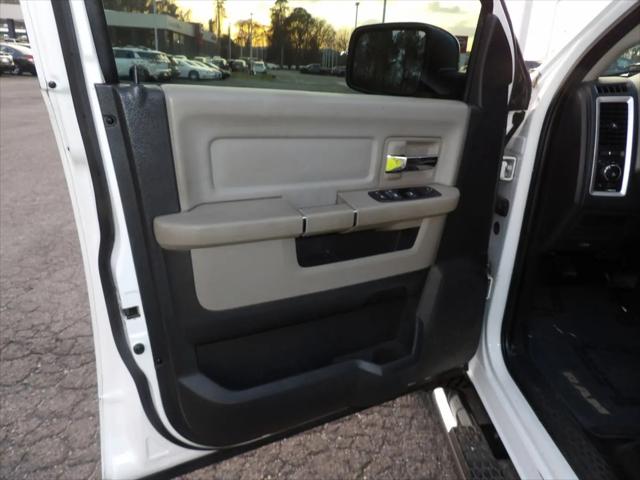 2011 Ram 1500 SLT
