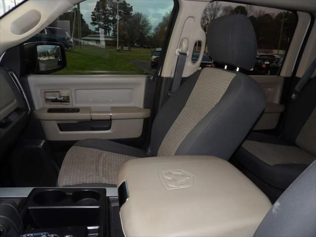 2011 Ram 1500 SLT
